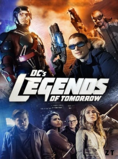 voir serie DC's Legends of Tomorrow saison 2