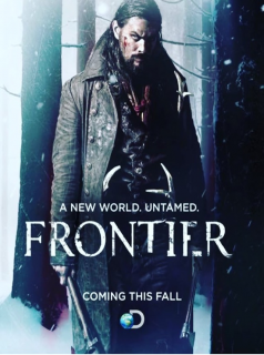 voir Frontier Saison 3 en streaming 
