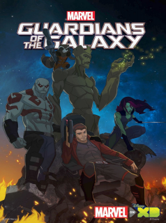 voir Les Gardiens de la Galaxie saison 3 épisode 10