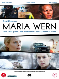 voir Maria Wern: Främmande Fågel saison 3 épisode 3