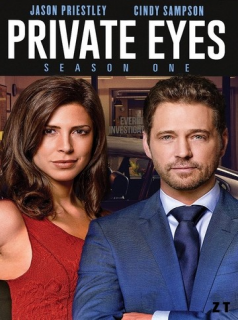 voir Private Eyes Saison 1 en streaming 