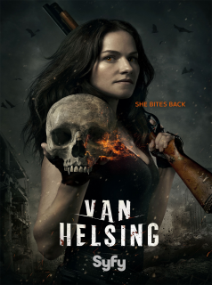 voir serie Van Helsing en streaming
