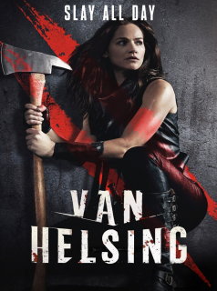 voir serie Van Helsing saison 2