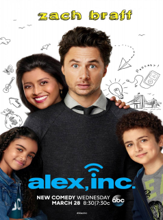 voir serie Alex, Inc. en streaming
