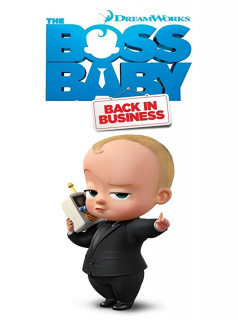voir serie Baby Boss : les affaires reprennent en streaming