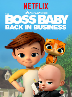 voir serie Baby Boss : les affaires reprennent saison 1