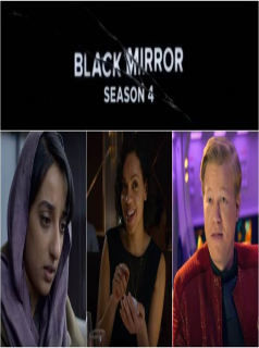 voir serie Black Mirror saison 4