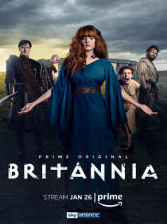 voir serie Britannia en streaming