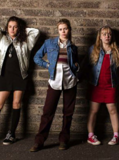 voir serie Derry Girls en streaming