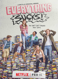 voir serie Everything Sucks! en streaming