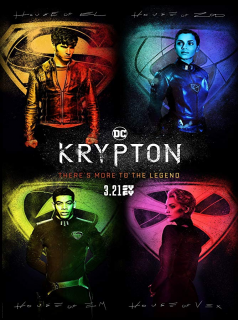 voir serie Krypton en streaming