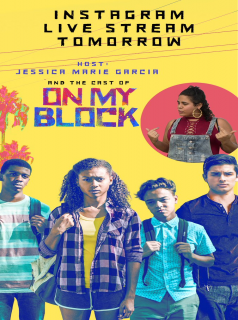 voir serie On My Block en streaming