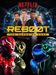 voir serie Reboot: The Guardian Code saison 2