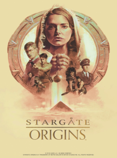 voir serie Stargate Origins saison 1