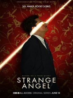 voir serie Strange Angel saison 1