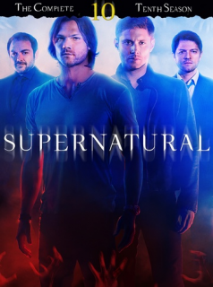 voir Supernatural Saison 10 en streaming 
