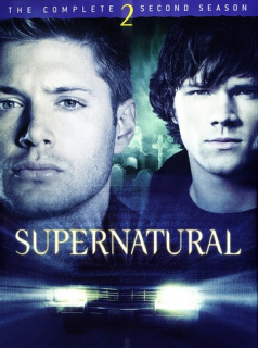 voir Supernatural Saison 2 en streaming 