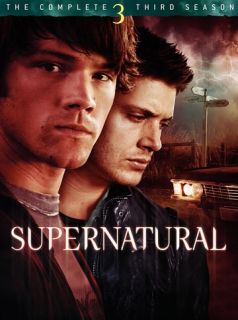 voir Supernatural Saison 3 en streaming 