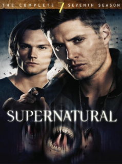 voir Supernatural Saison 7 en streaming 