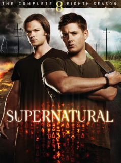 voir serie Supernatural saison 8
