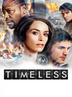 voir Timeless Saison 1 en streaming 