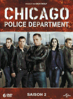 voir serie Chicago Police Department saison 2