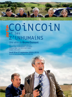 voir serie CoinCoin et les Z'inhumains en streaming