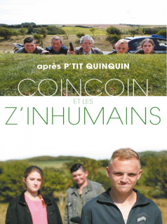 voir CoinCoin et les Z'inhumains Saison 1 en streaming 