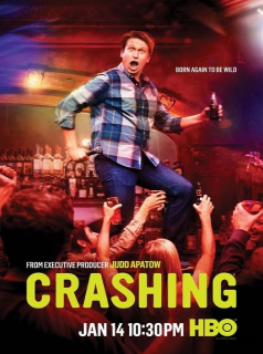 voir Crashing Saison 3 en streaming 