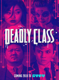 voir serie Deadly Class saison 1