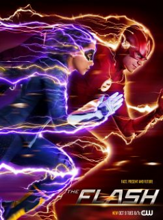 voir serie Flash (2014) saison 5