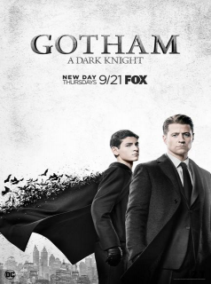 voir serie Gotham (2014) saison 2