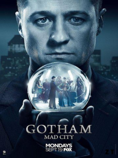 voir serie Gotham (2014) saison 3