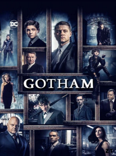 voir serie Gotham (2014) saison 4