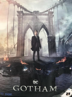 voir Gotham (2014) saison 5 épisode 12