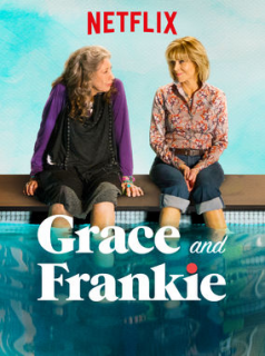 voir serie Grace et Frankie saison 4