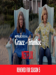 voir serie Grace et Frankie saison 5