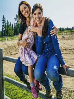 voir Heartland (CA) saison 9 épisode 1