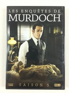 voir serie Les Enquêtes de Murdoch saison 5