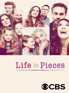 voir Life In Pieces saison 2 épisode 17