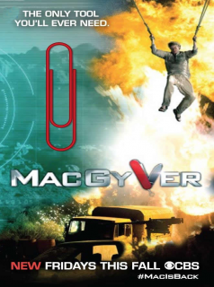 voir serie MacGyver (2016) saison 1