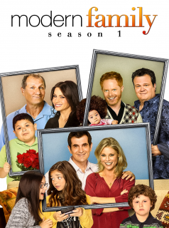 voir Modern Family Saison 1 en streaming 
