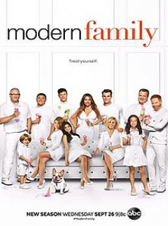 voir Modern Family saison 10 épisode 21