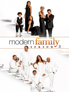 voir Modern Family Saison 3 en streaming 