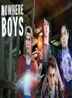 voir Nowhere Boys : entre deux mondes Saison 1 en streaming 