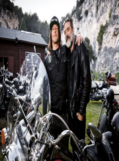 voir serie Ride with Norman Reedus en streaming