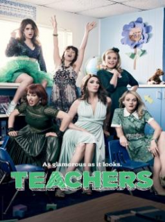 voir serie Teachers (2016) saison 2