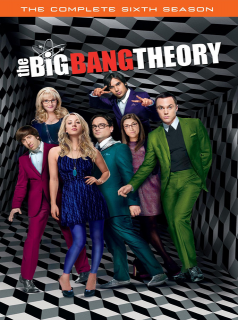 voir serie The Big Bang Theory saison 6