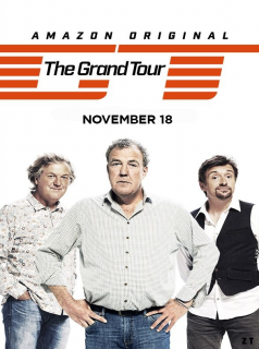 voir The Grand Tour Saison 2 en streaming 