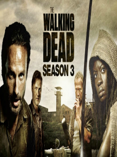 voir serie The Walking Dead saison 3